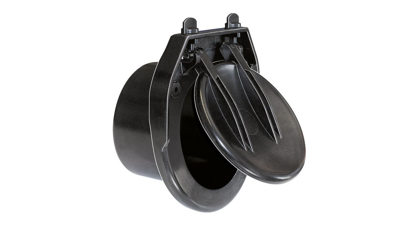 Clapet de nez DN 250