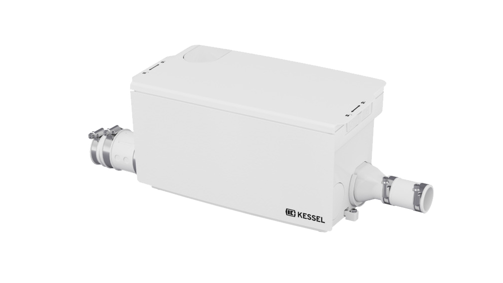 Petit poste de relevage Minilift S Photo du produit : petit poste de relevage Minilift S