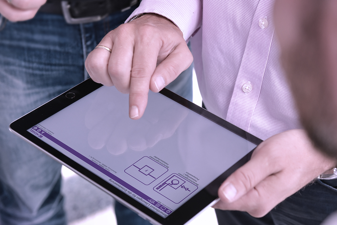 Dimensionnement avec SmartSelect Dimensionnement avec SmartSelect