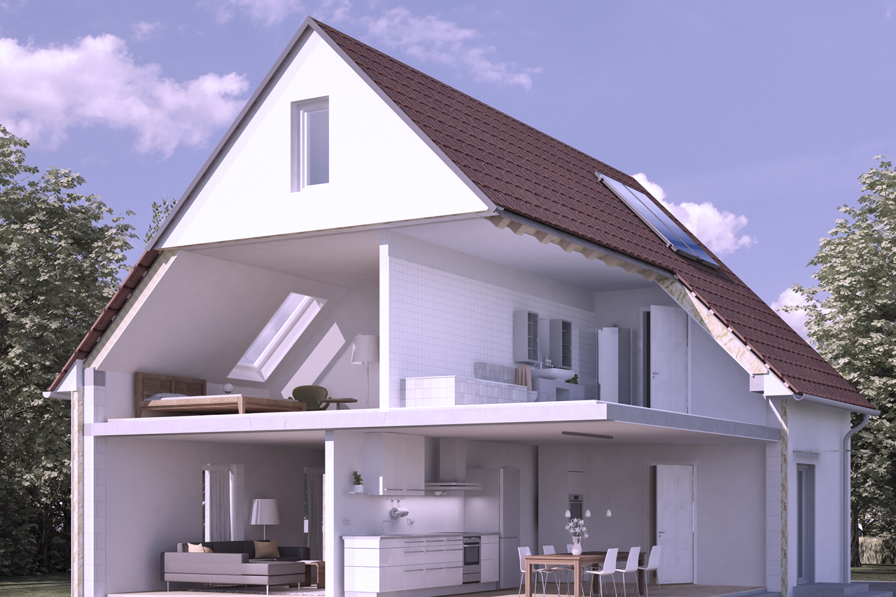 Maison individuelle ou jumelée