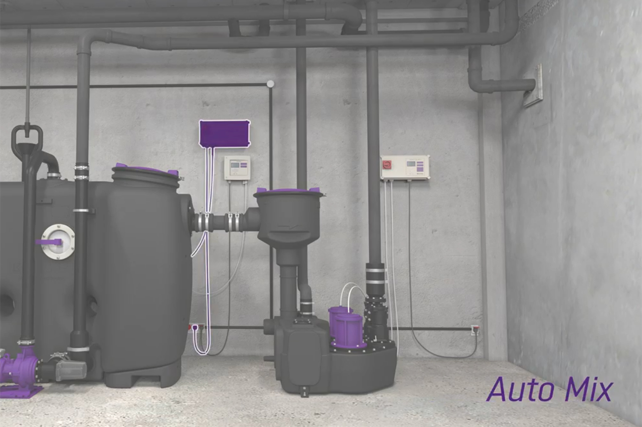 Vidange de la version EasyClean free Auto Mix Vidange de la version EasyClean free Auto Mix