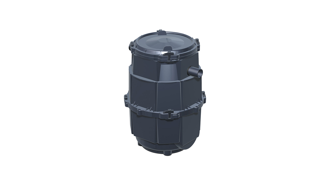 Séparateur à graisses EasyClean free Modular NS 0,25
