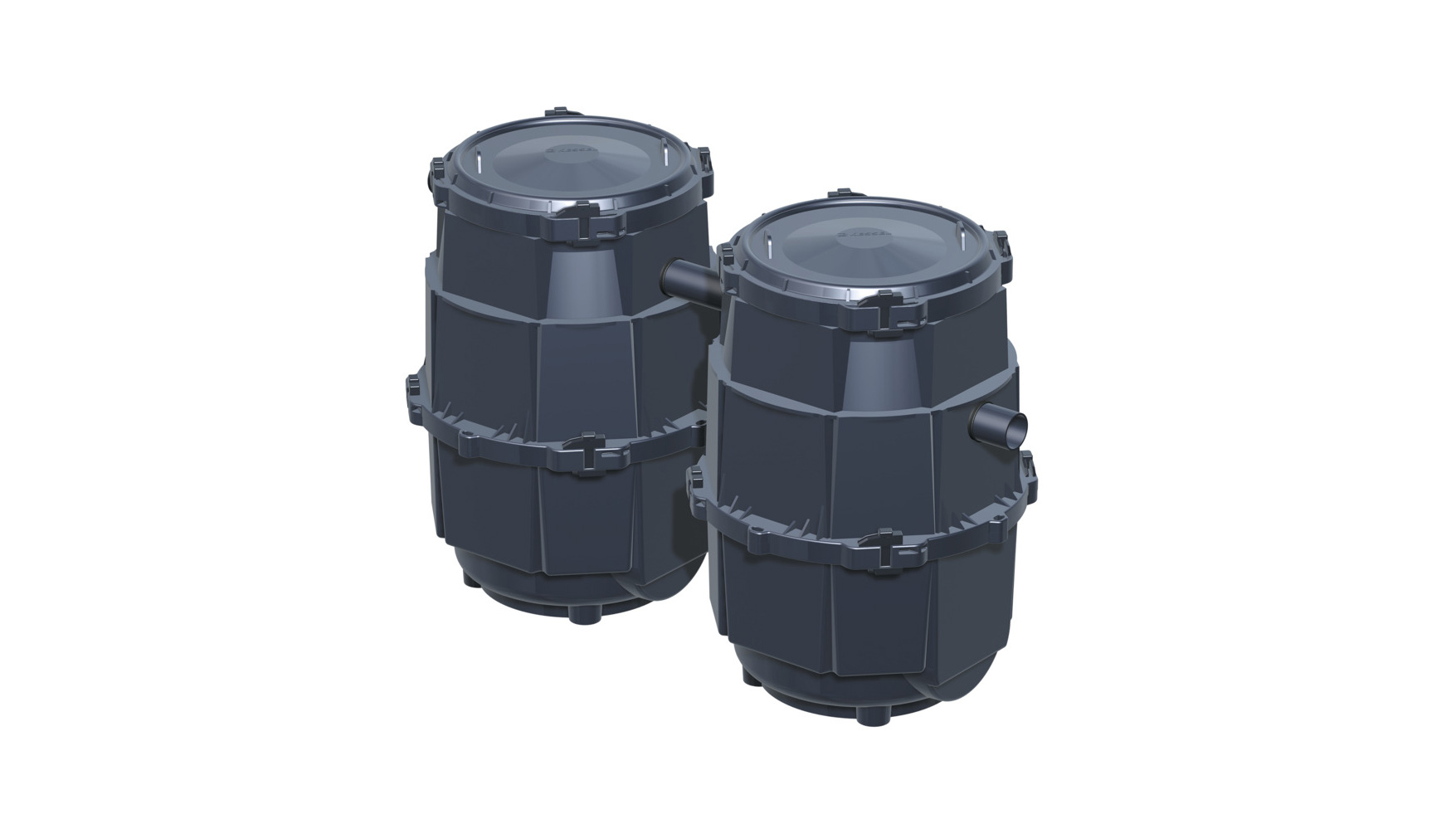 Séparateur à graisses EasyClean free Modular NS 0,5