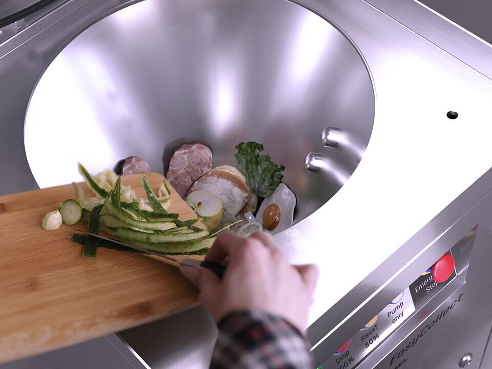 Les restes alimentaires dans la restauration Les restes alimentaires dans la restauration