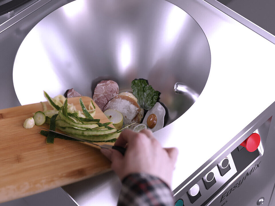 Les restes alimentaires dans la restauration Les restes alimentaires dans la restauration