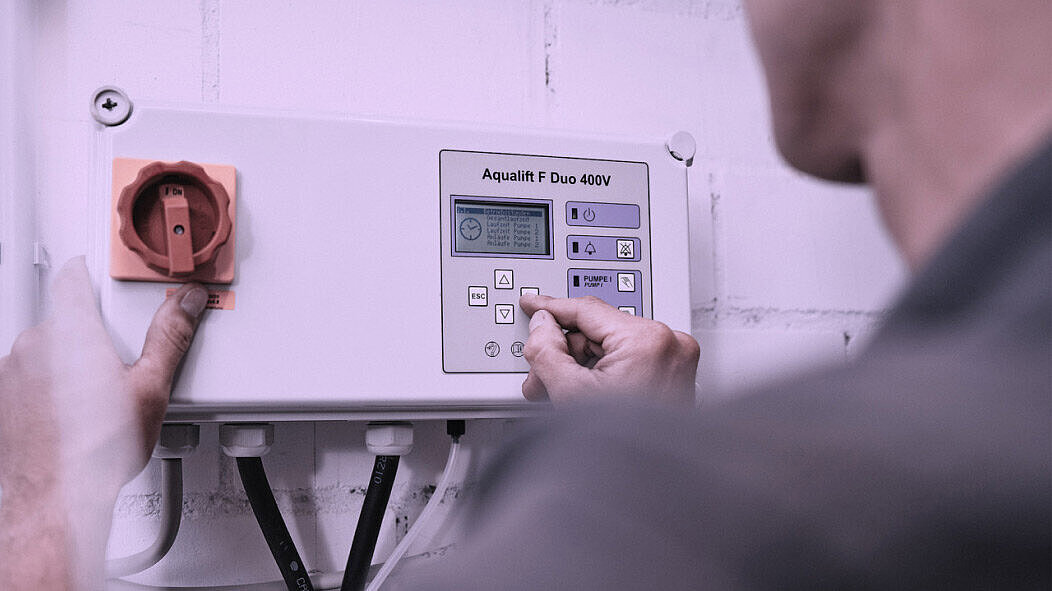 Utilisation d'un gestionnaire