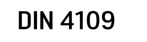 Norme DIN 4109