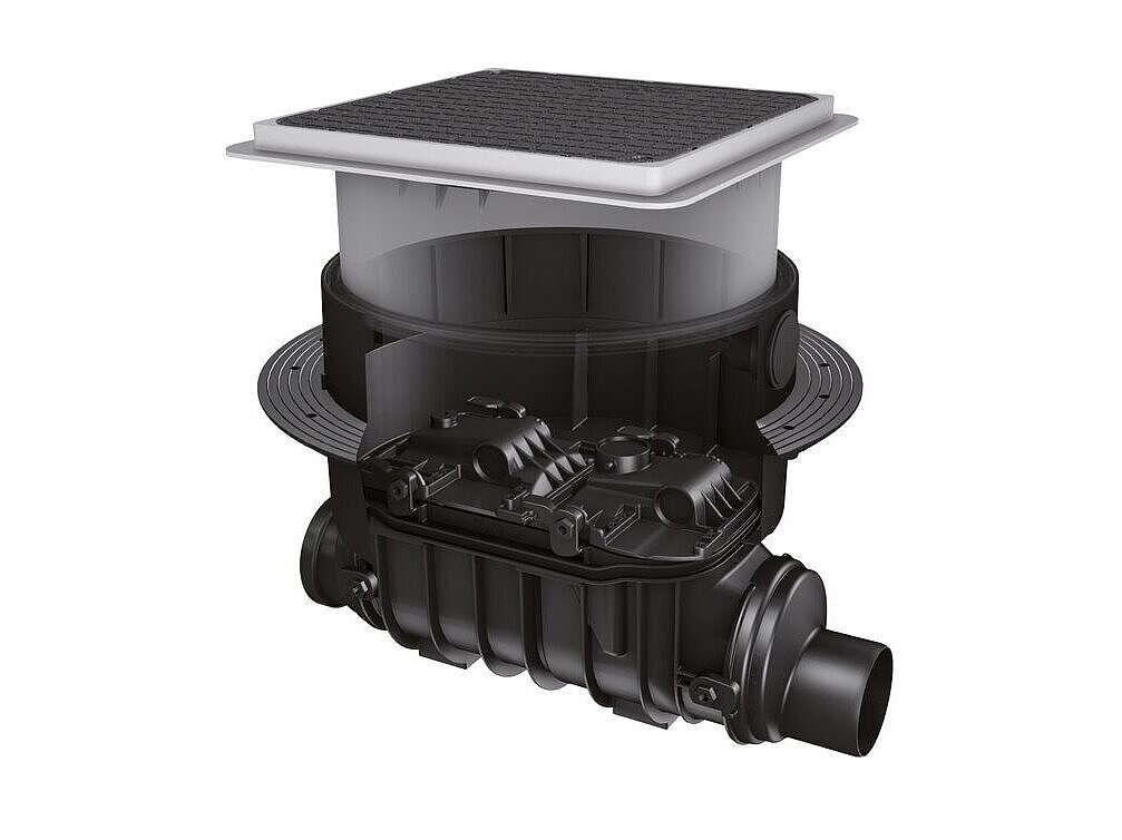 Reinigungsrohr Controlfix Reinigungsrohr Controlfix