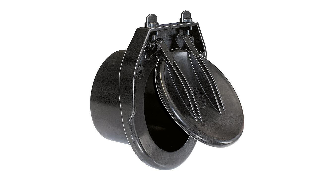 Clapet de nez DN 250
