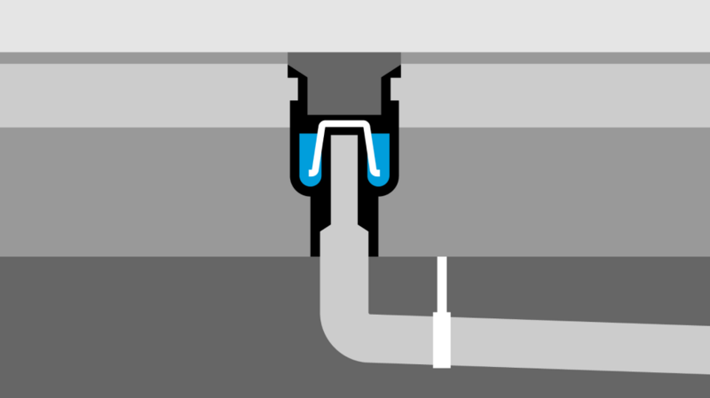 Siphons alternatifs