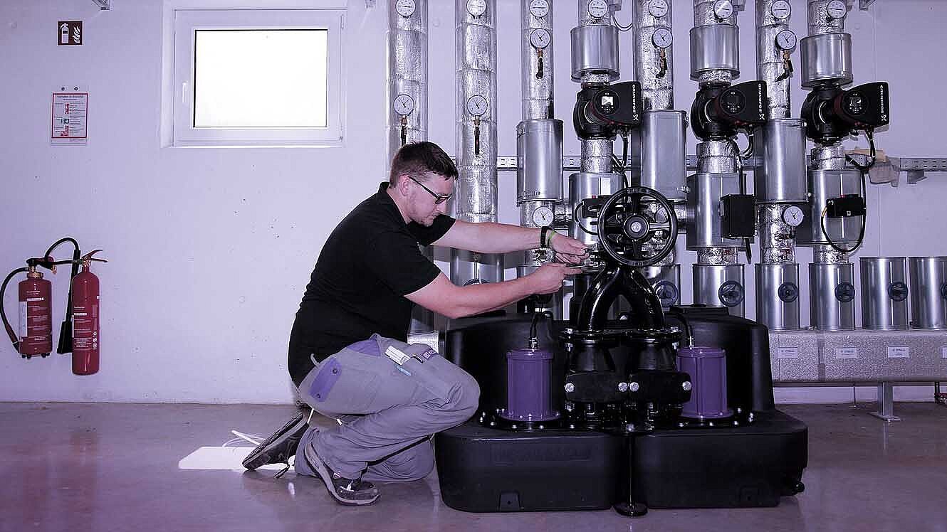 Technique des pompes Technique des pompes