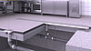 Proposition d'installation de siphons en acier inoxydable dans les cuisines professionnelles