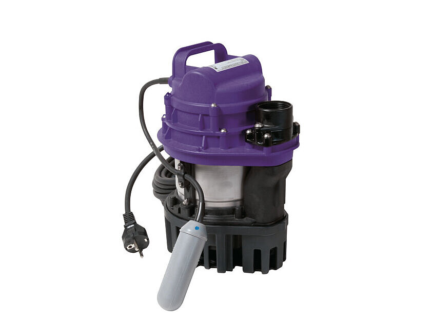 Tauchpumpe Aquadive GTF 1000 Tauchpumpe Aquadive GTF 1000