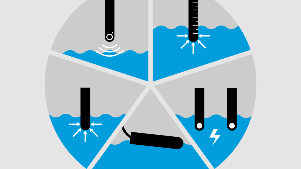 les différents types de sondes
