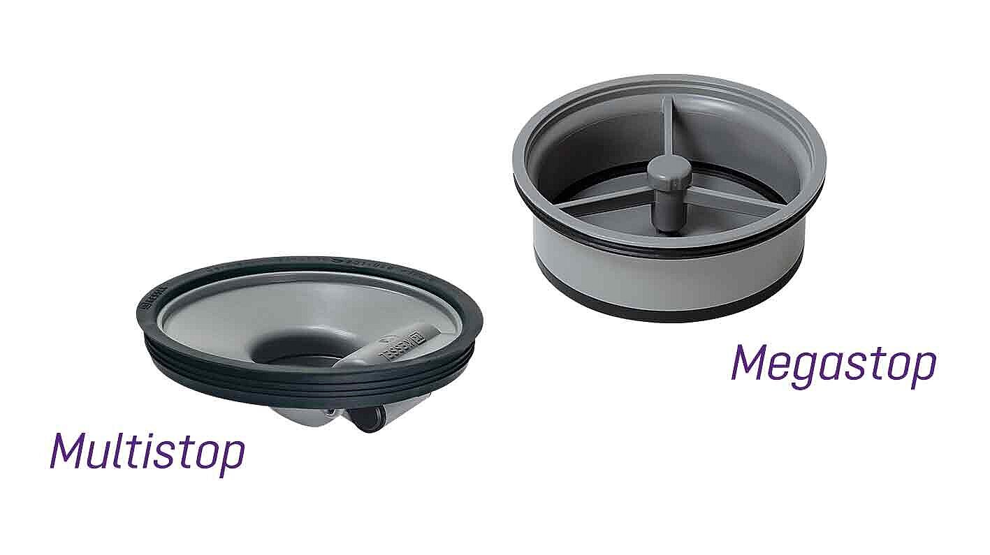 Dispositifs anti-odeur Multistop et Megastop Dispositifs anti-odeur Multistop et Megastop