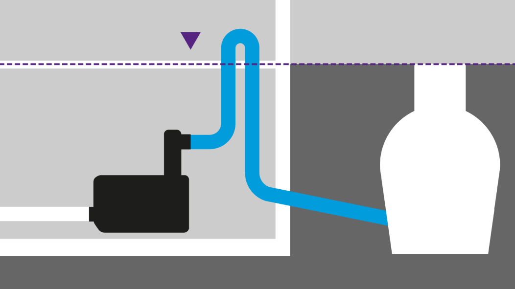Conduites de refoulement dans les postes de relevage