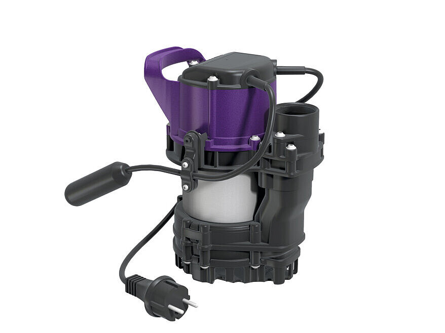 Tauchpumpe Aquadive GTF 500 Tauchpumpe Aquadive GTF 500