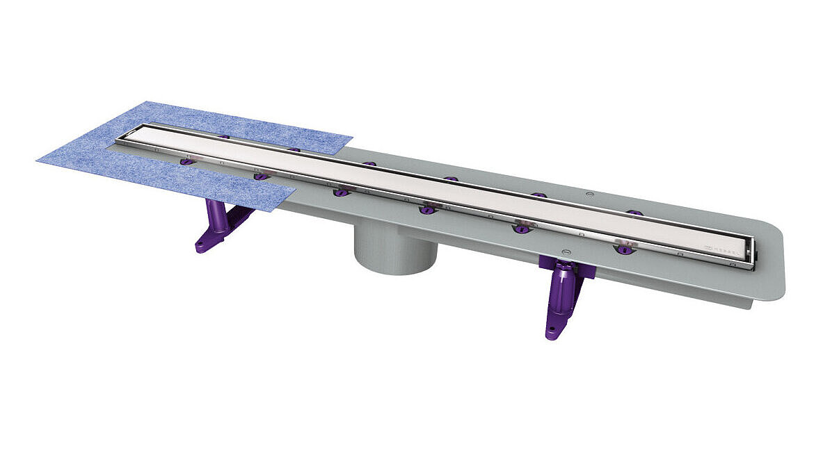 Caniveau de douche Linearis Compact Caniveau de douche Linearis Compact