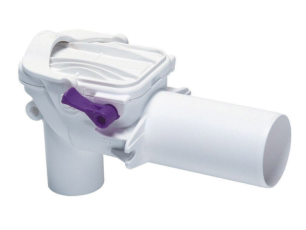 Rückstauverschluss Staufix Siphon DN 50 Rückstauverschluss Staufix Siphon DN 50