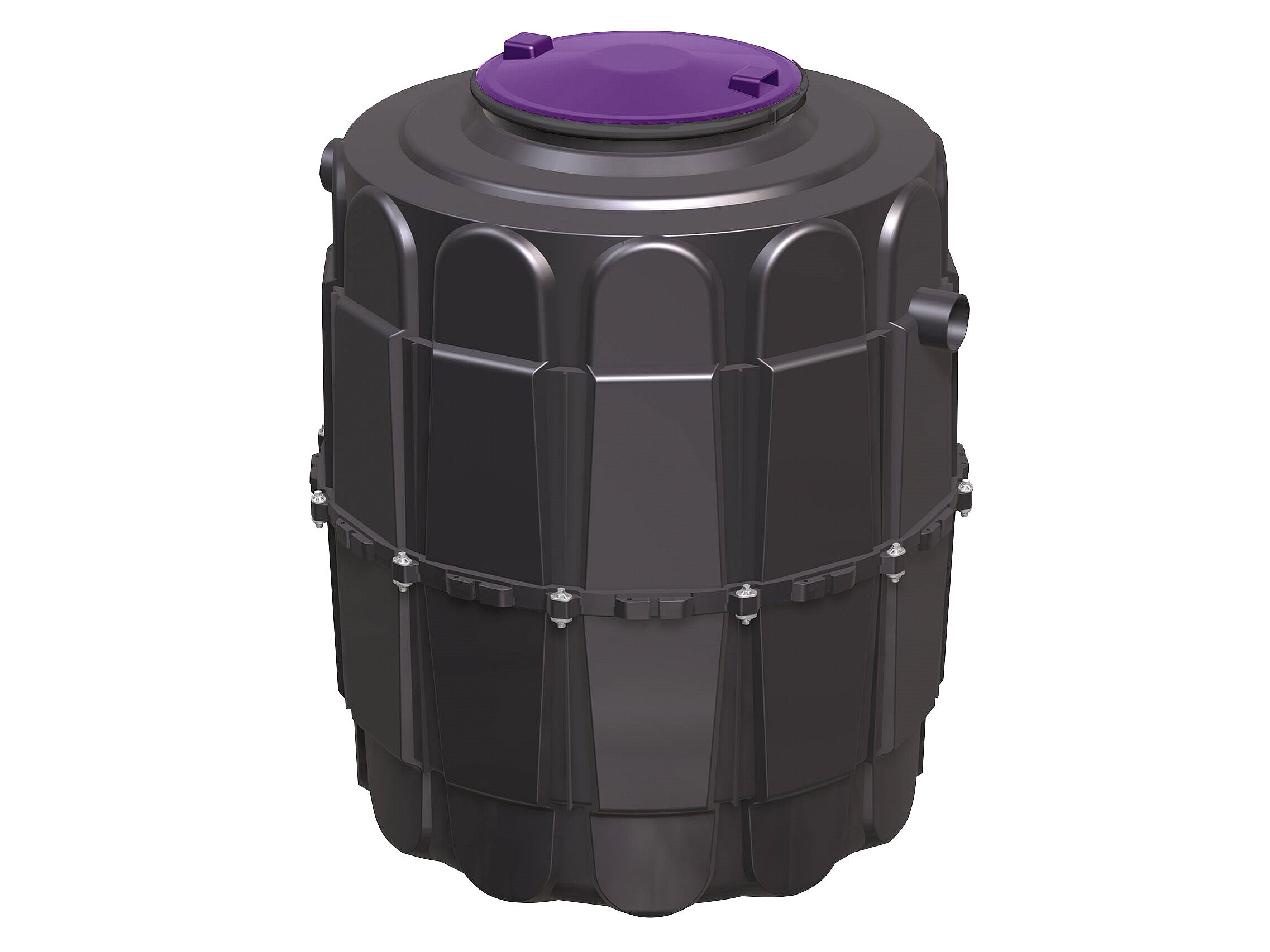Séparateur à graisses EasyClean Modular NS 1 - 4
