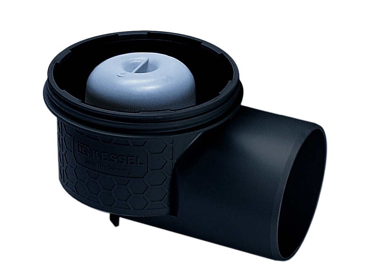 Siphon de sol Practicus avec sortie horizontale Siphon de sol Practicus avec sortie horizontale