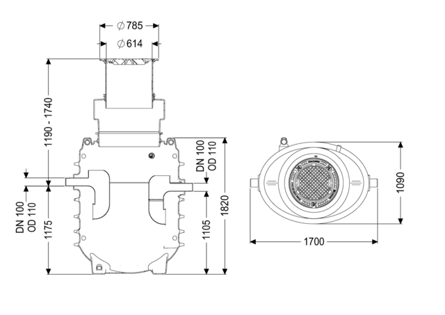 95040-170D-DL 95040-170D-DL