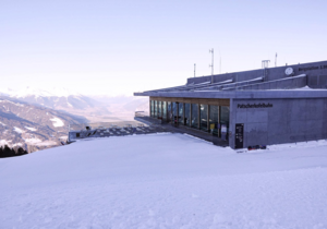 Restaurant « Das Kofel » sur le mont Patscherkofel